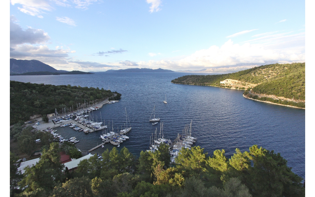 2012 Lefkada Sailing 20120916_093707