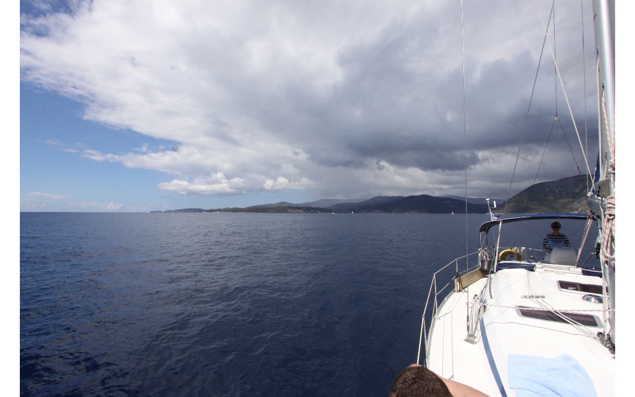 2012 Lefkada Sailing 20120917_034324