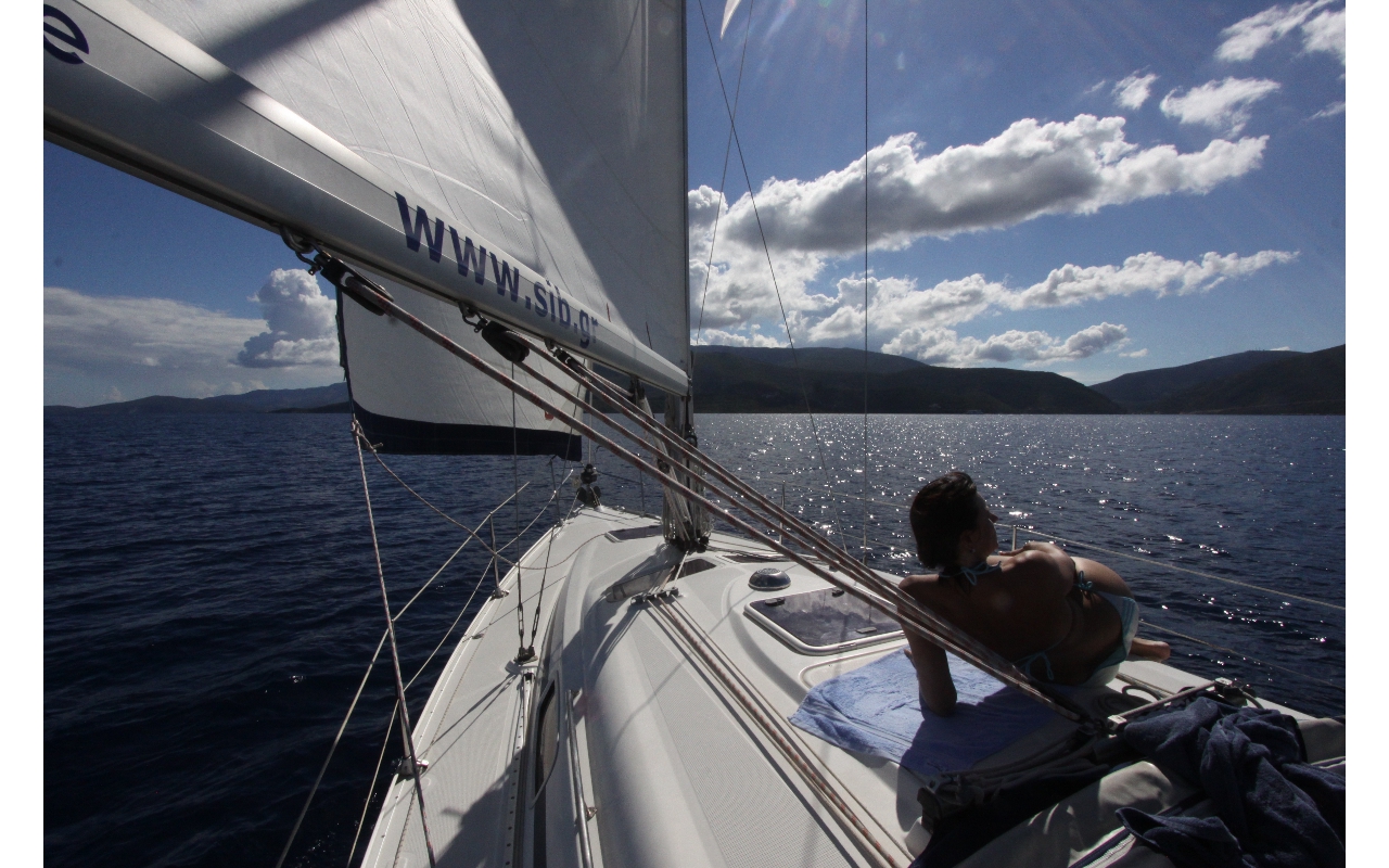 2012 Lefkada Sailing 20120917_063408