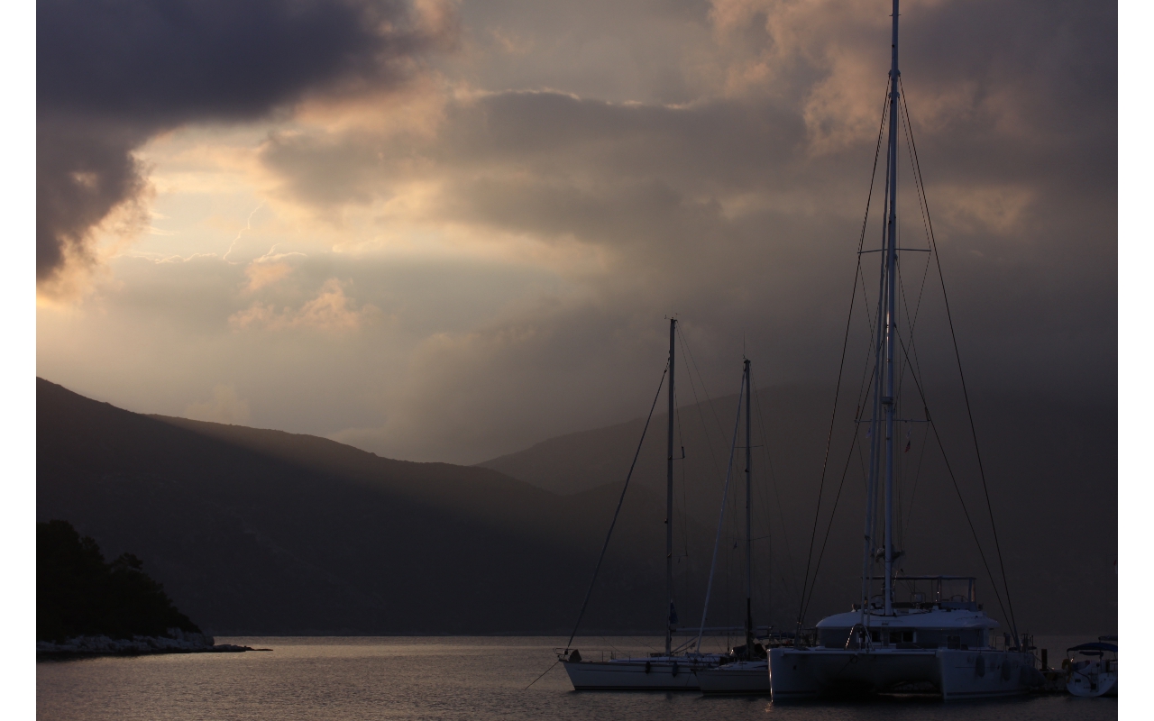 2012 Lefkada Sailing 20120918_225158