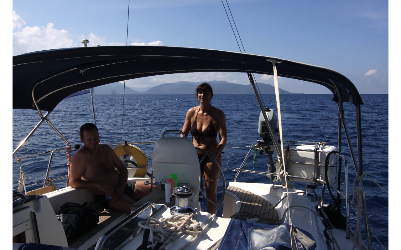 2012 Lefkada Sailing 20120919_032428