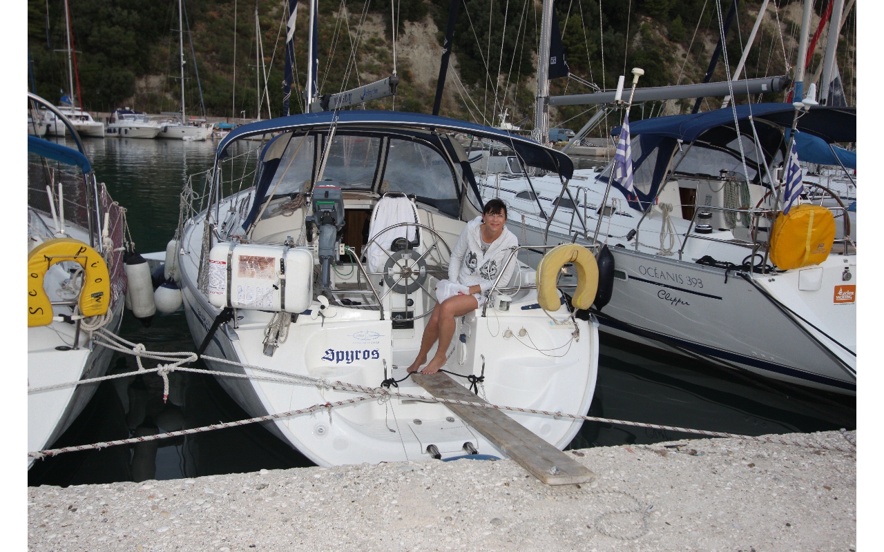 2012 Lefkada Sailing 20120919_221410